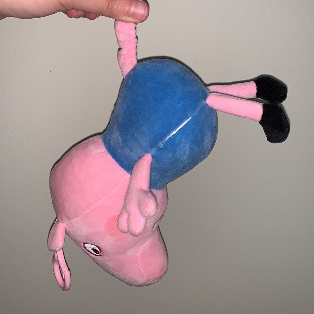 Peppa pig baby toy key chain - Picture 6 of 6